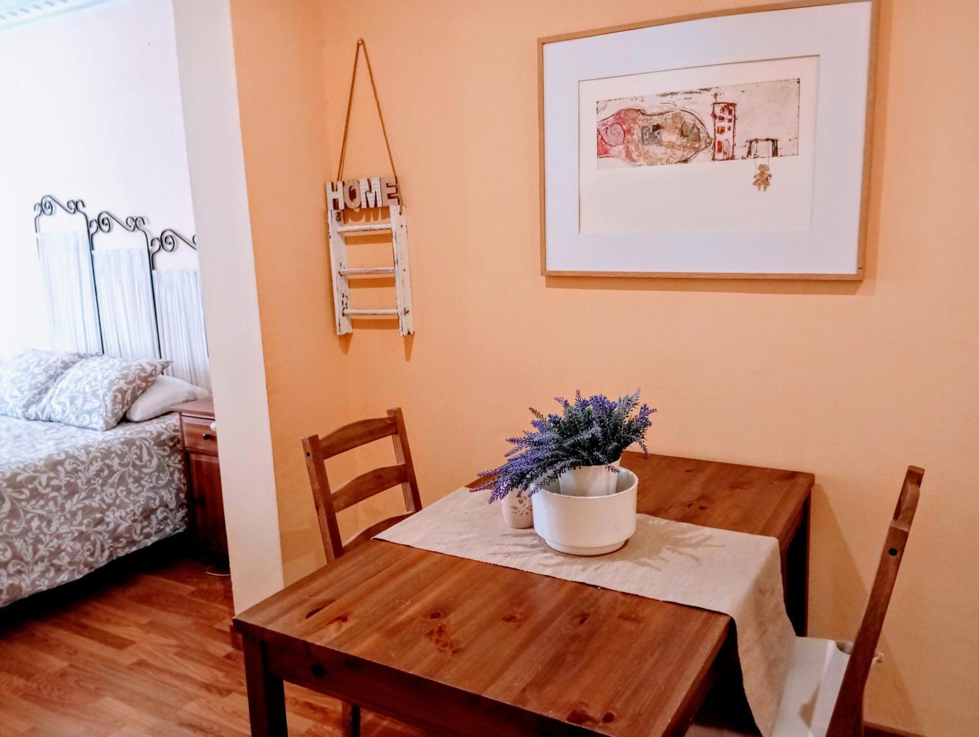 Apartamento En El Corazon De Мадрид Экстерьер фото