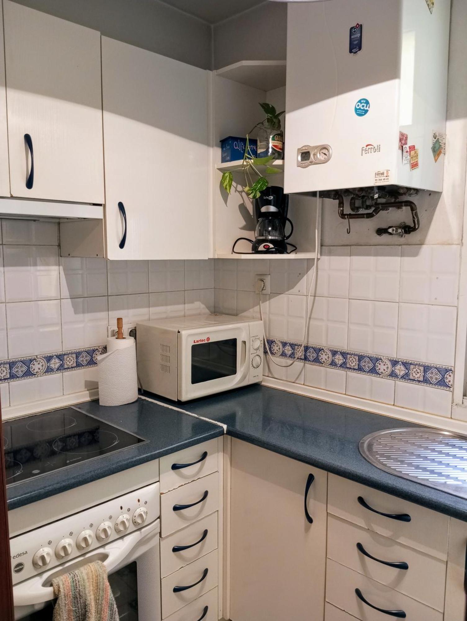 Apartamento En El Corazon De Мадрид Экстерьер фото